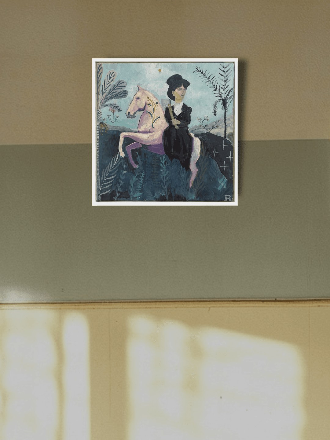 Studio detail